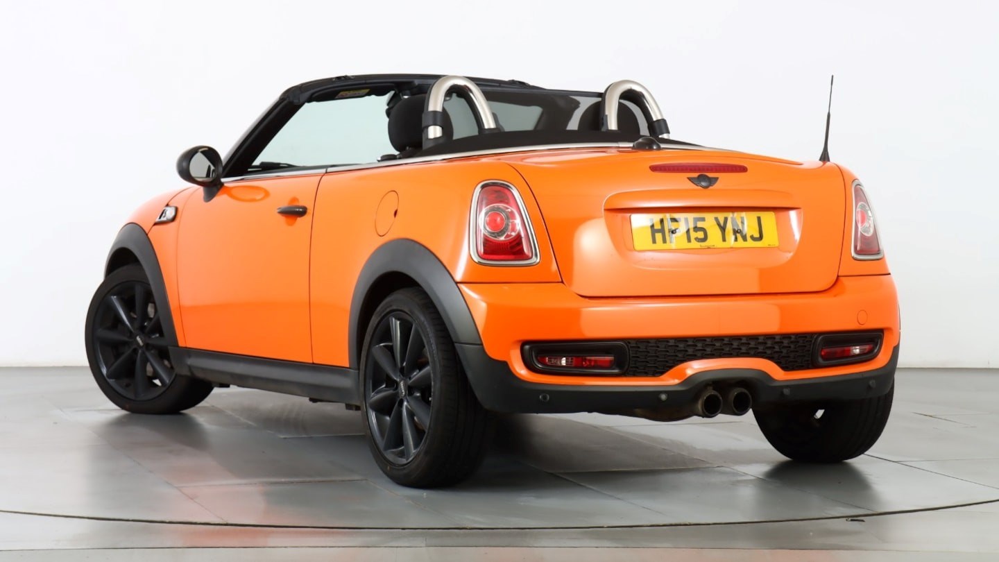 MINI Roadster Listing Image