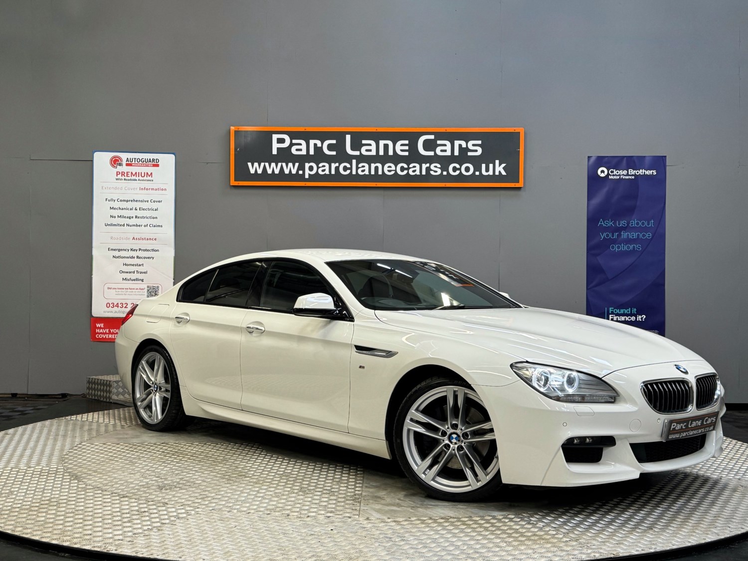 BMW 6 Series Listing Image