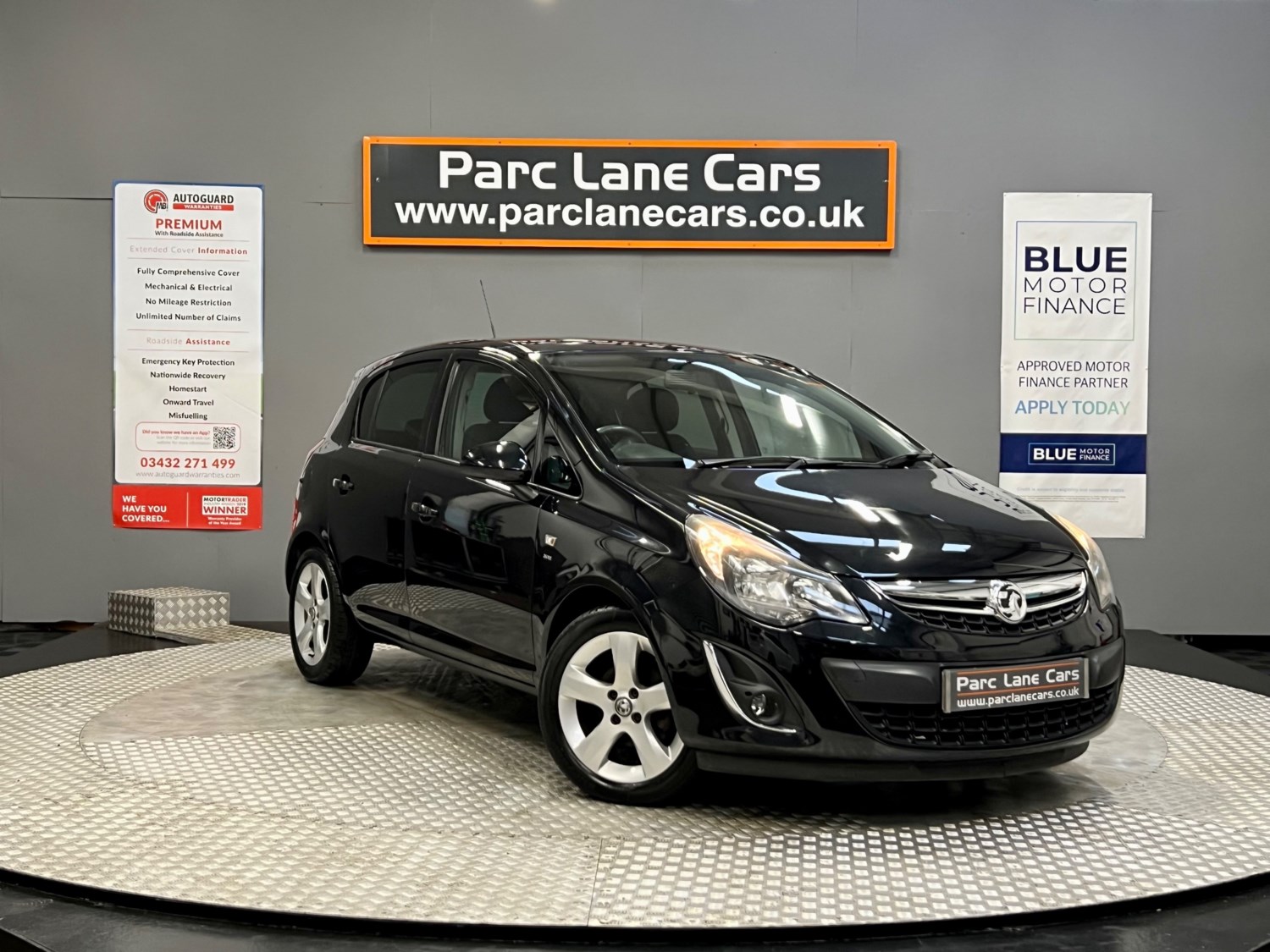 Vauxhall Corsa Listing Image