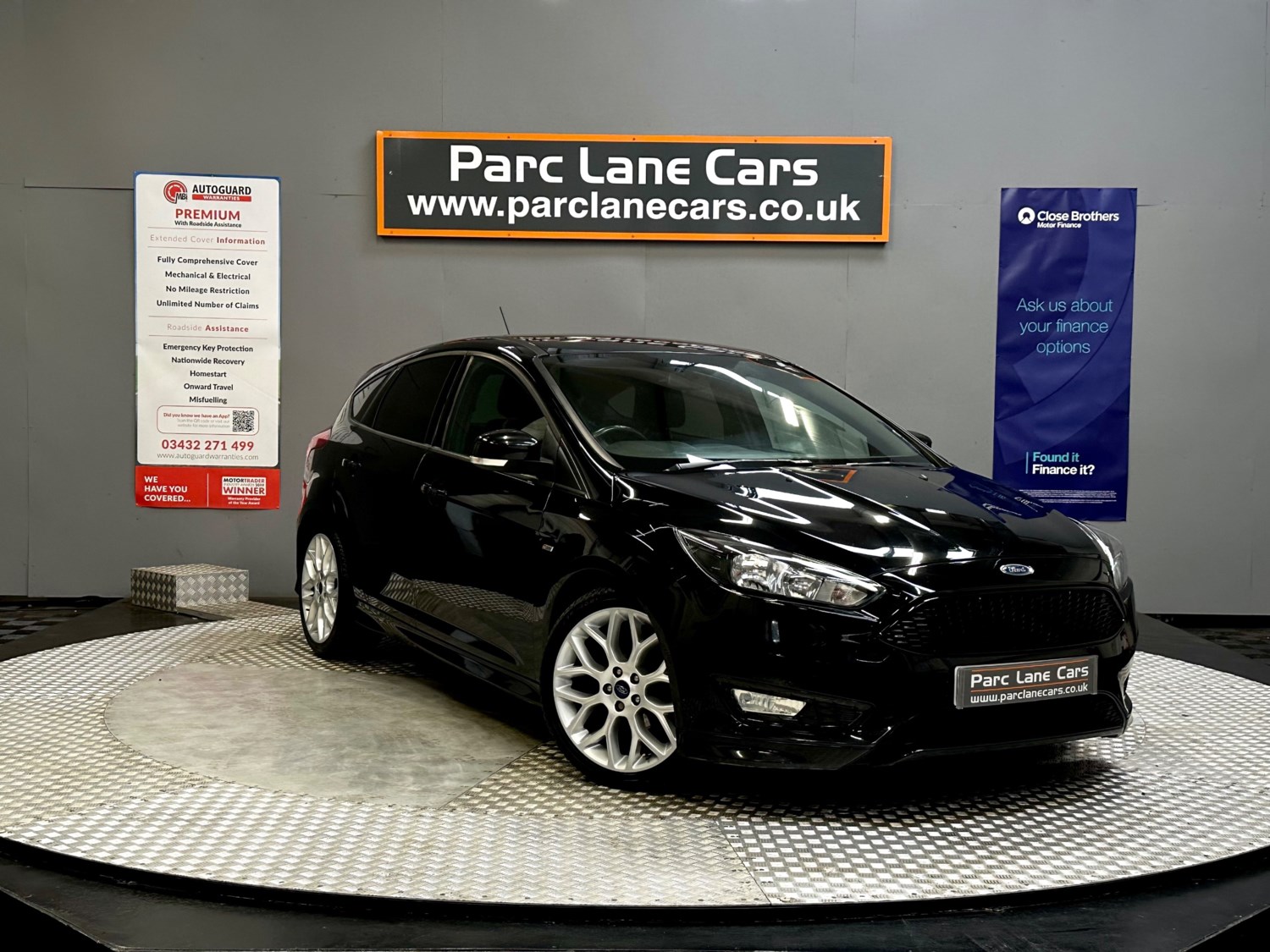 Ford Focus Listing Image