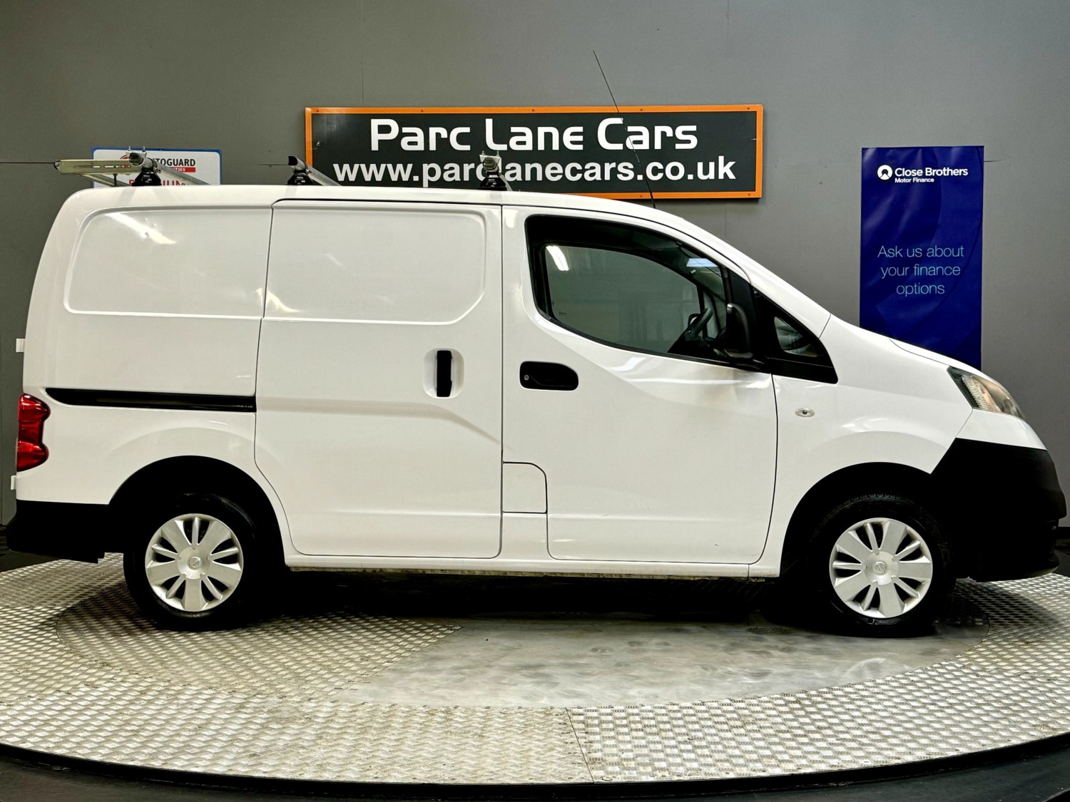 Nissan NV200 Listing Image