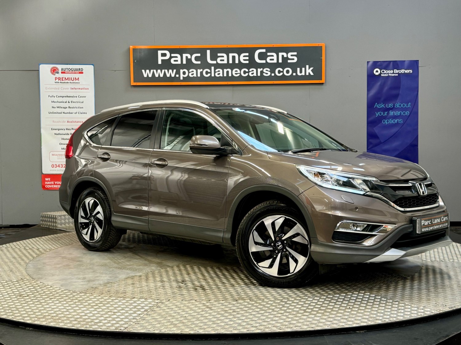 Honda CR-V Listing Image