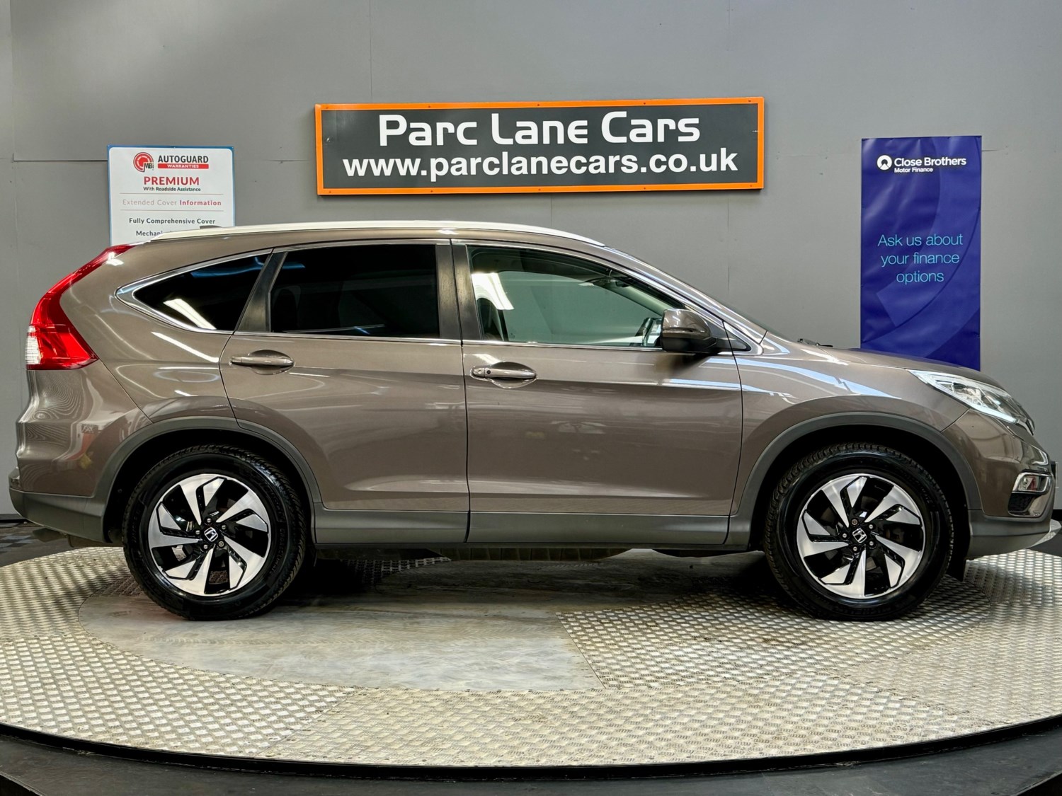 Honda CR-V Listing Image