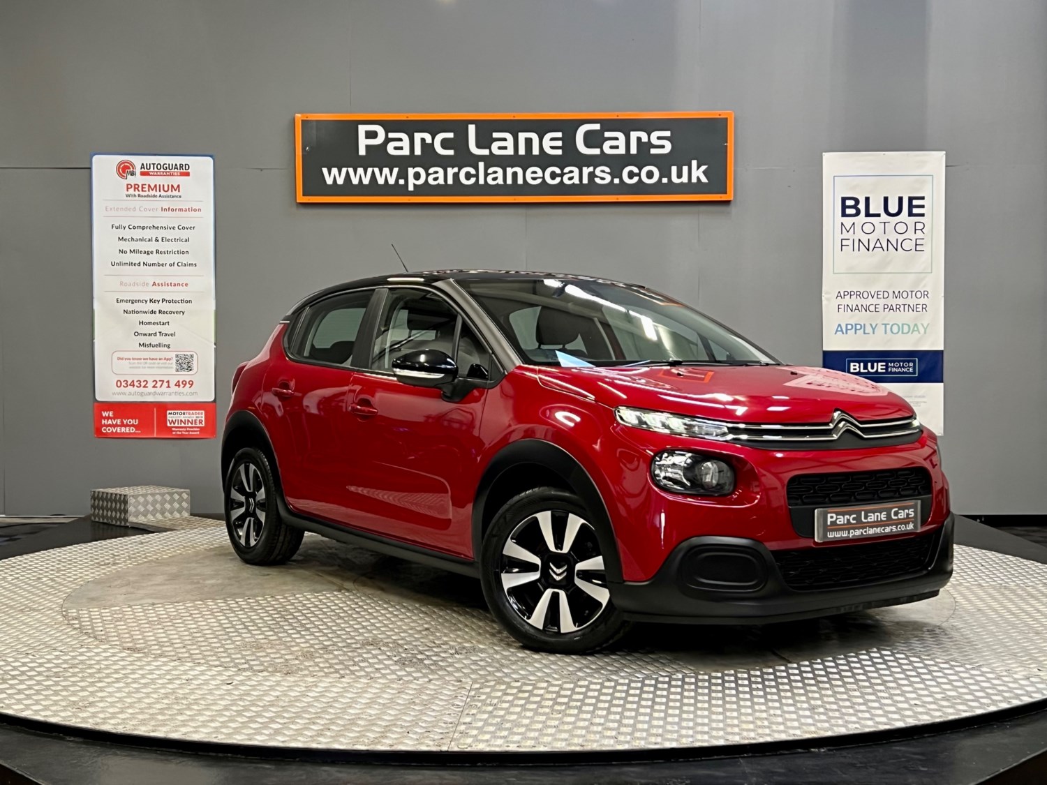 2020 used Citroen C3 1.2 PureTech 83 Feel 5dr ** 1 OWNER FROM NEW **
