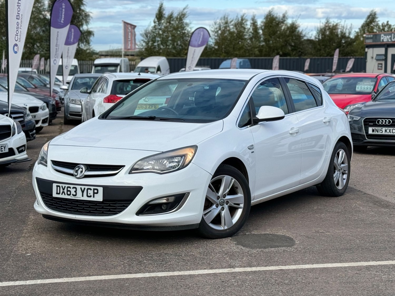 Vauxhall Astra Listing Image