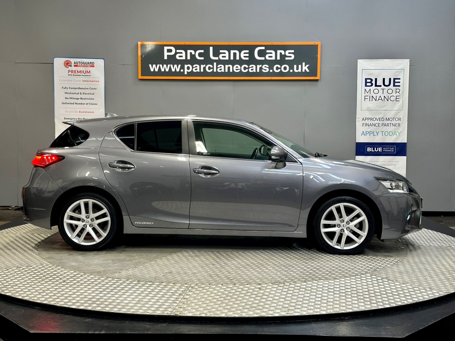 Lexus CT Listing Image