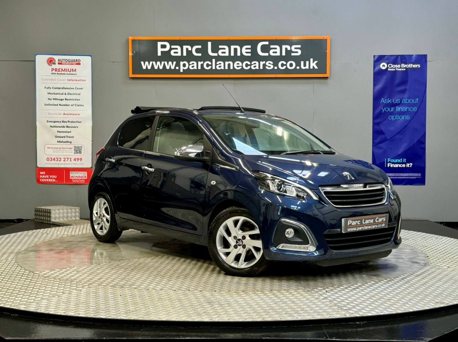 Peugeot 108 Listing Image