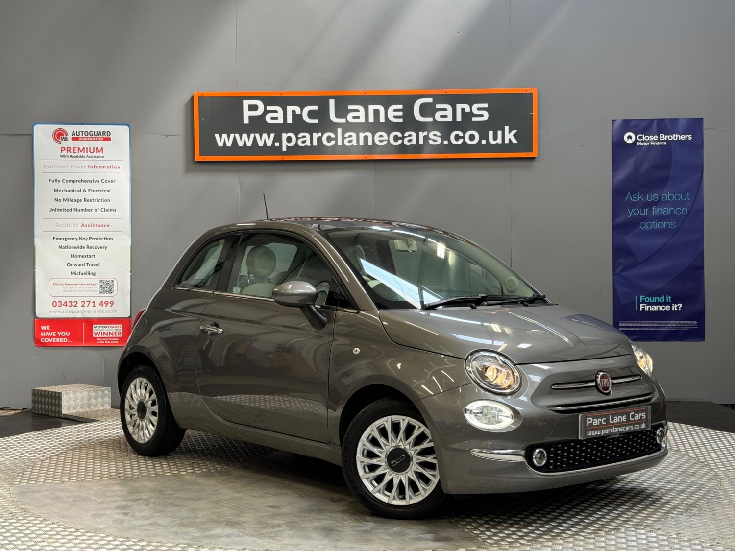 Fiat 500 Listing Image