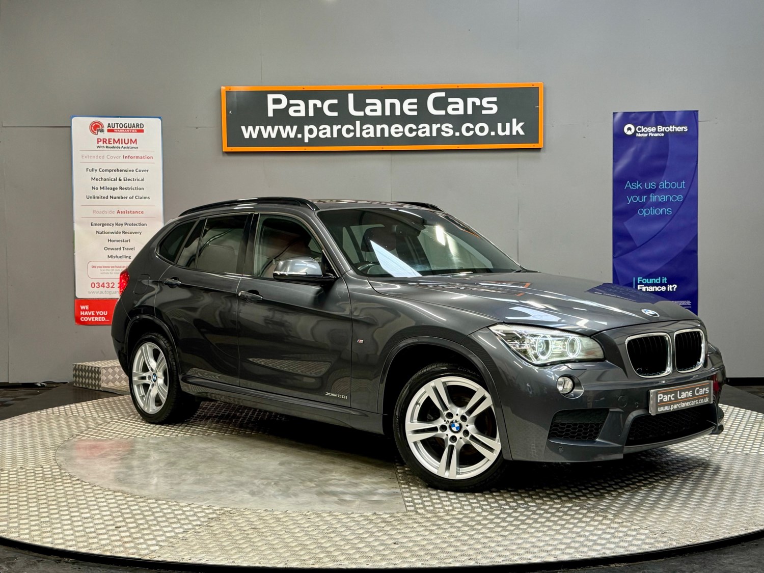 BMW X1 Listing Image