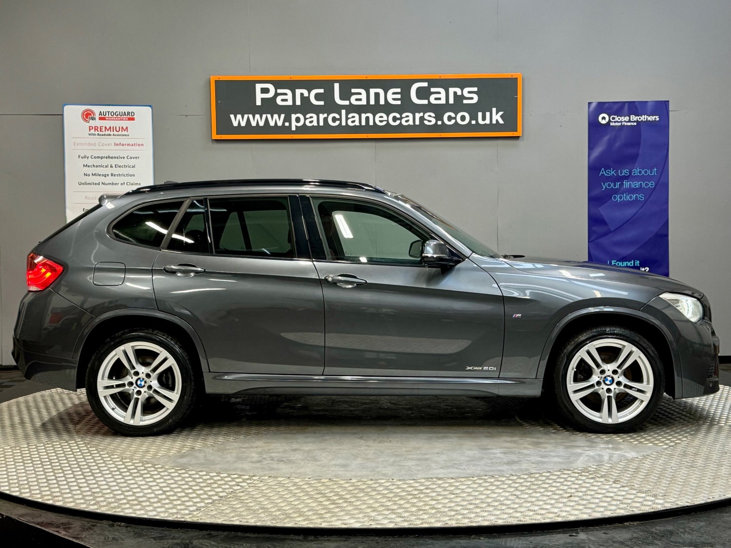 BMW X1 Listing Image