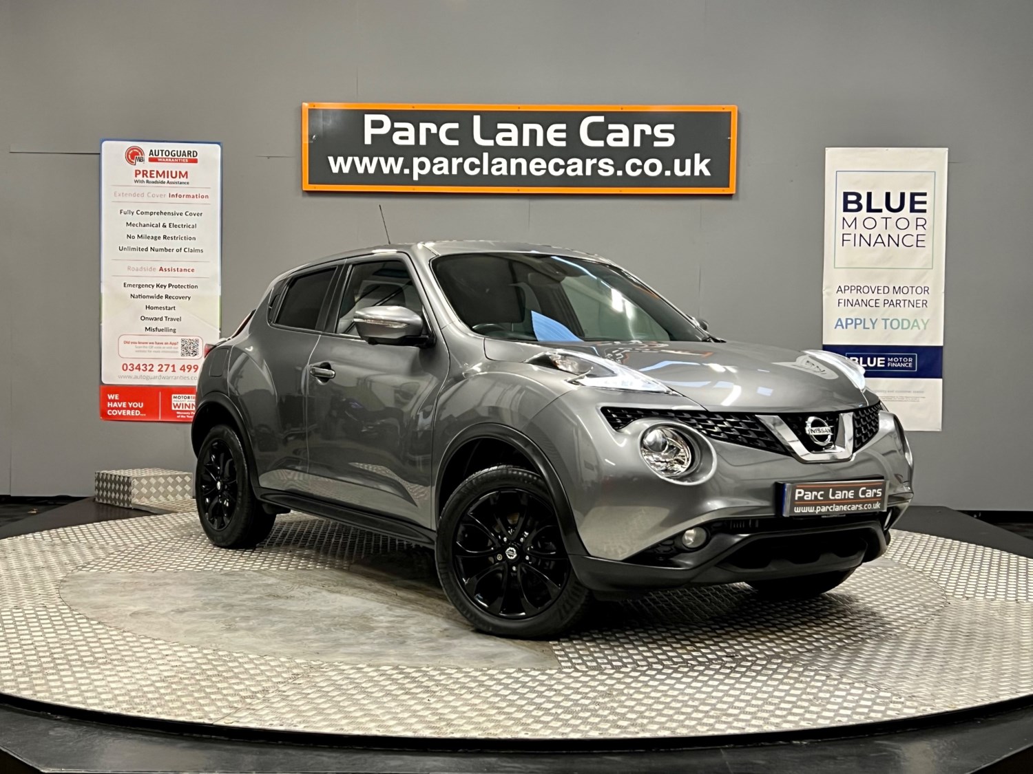 Nissan Juke Listing Image