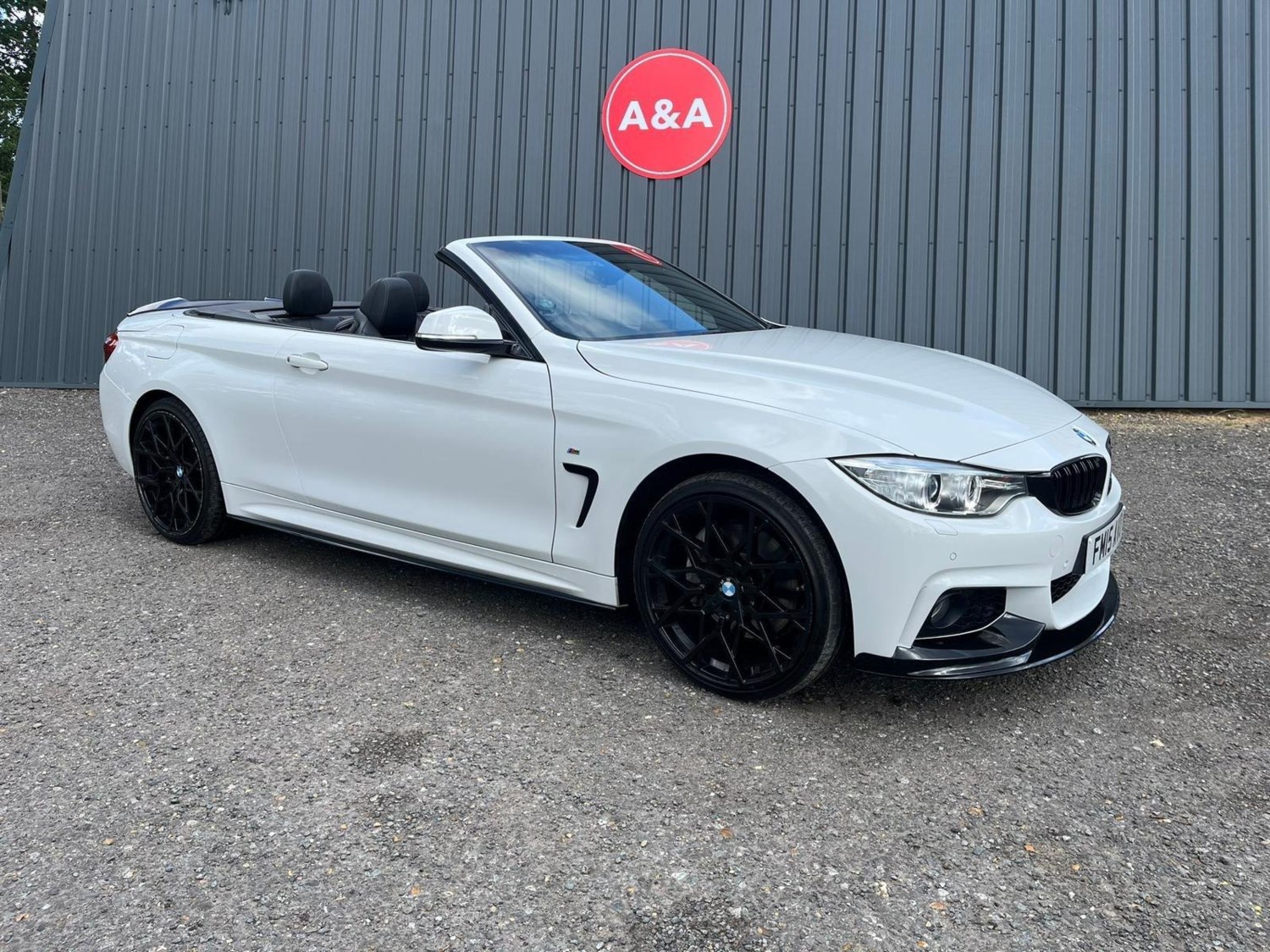 BMW 4 Series Listing Image