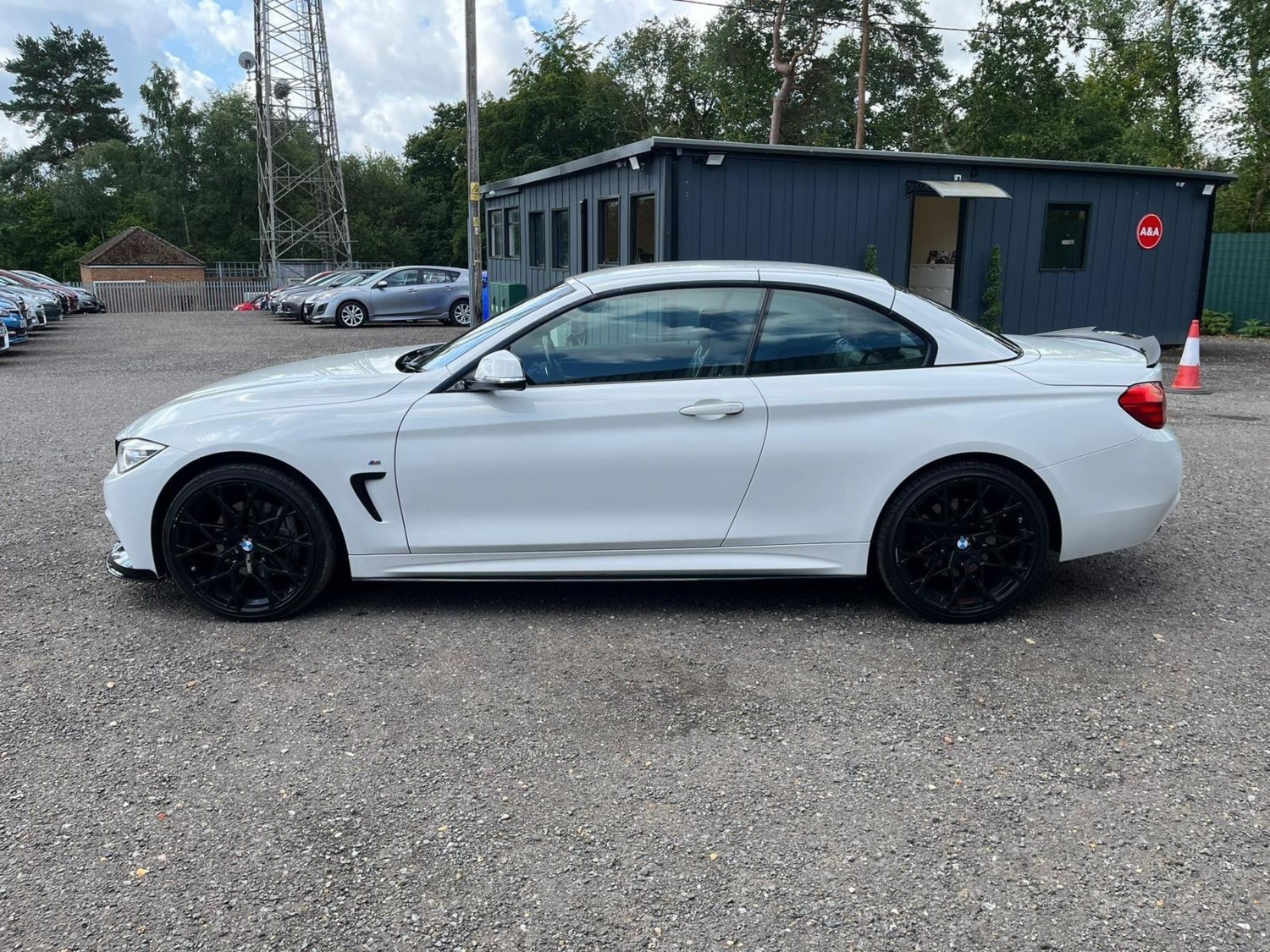 BMW 4 Series Listing Image