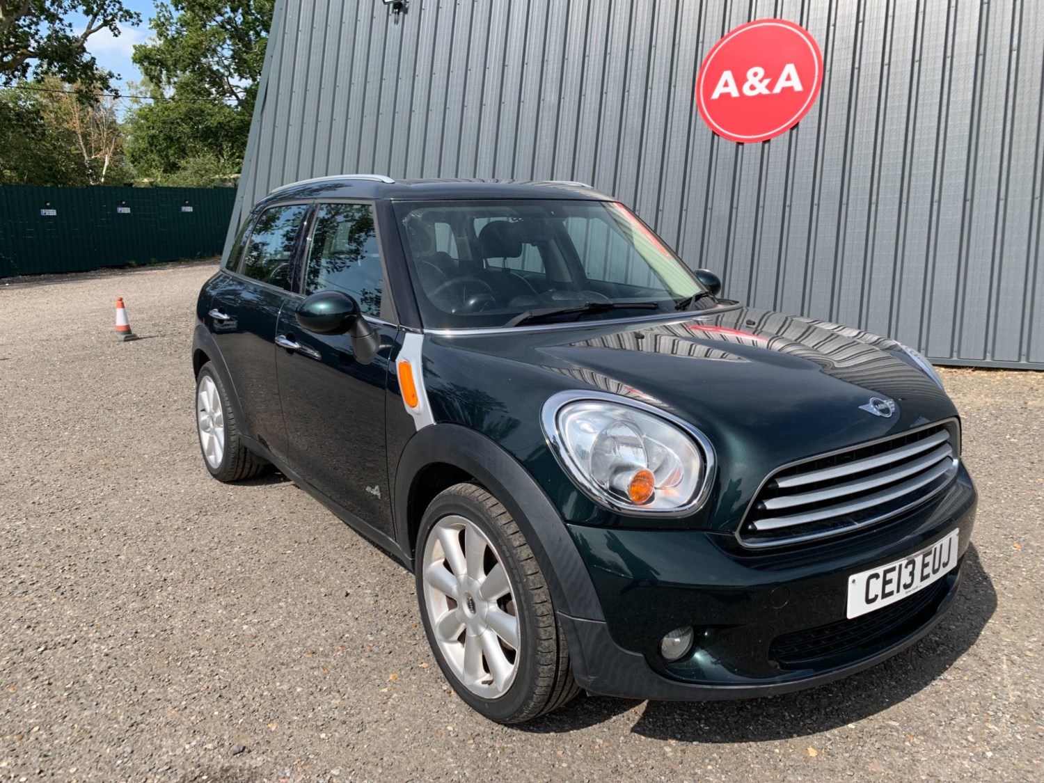 MINI Countryman Listing Image