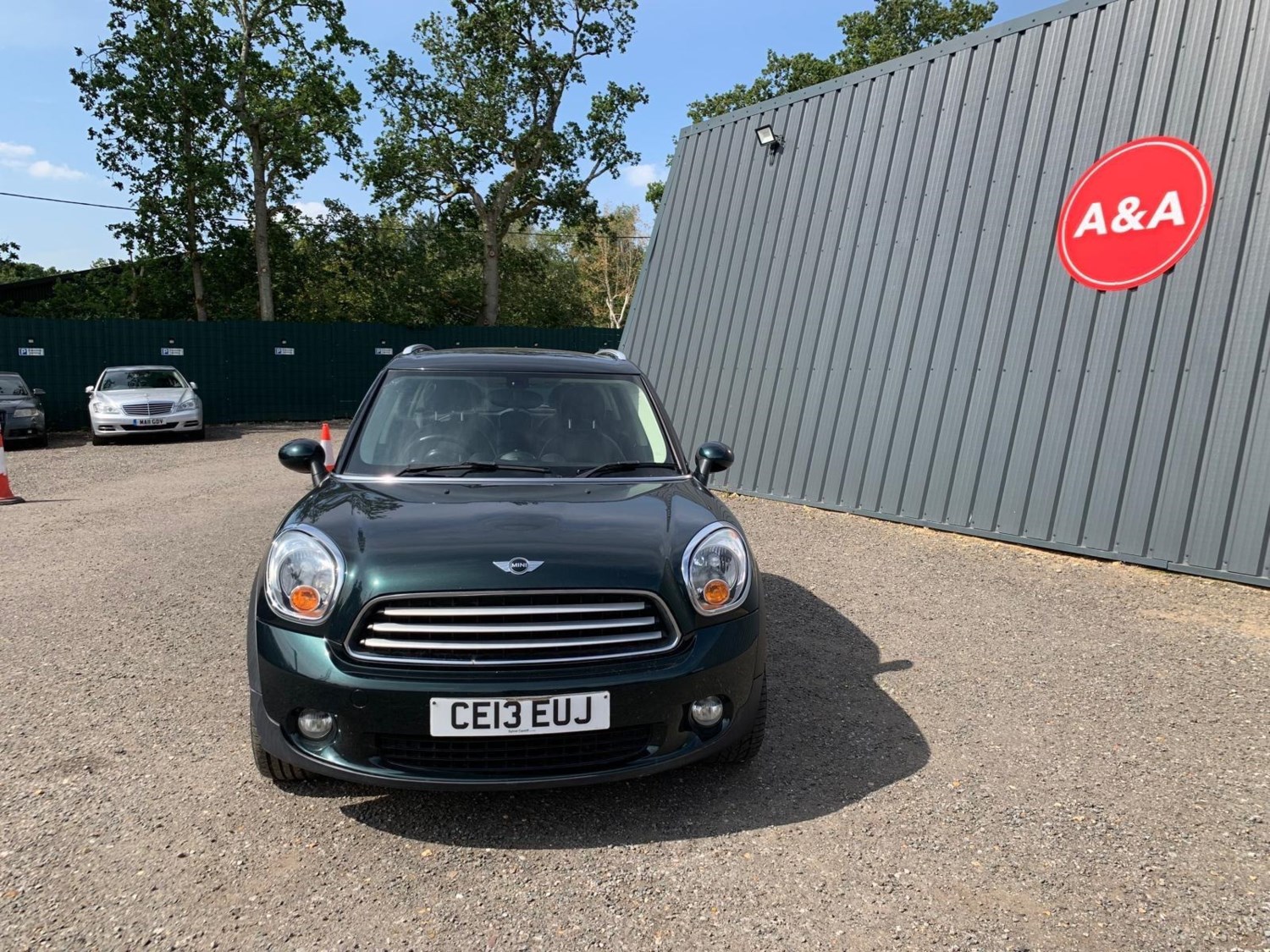 MINI Countryman Listing Image