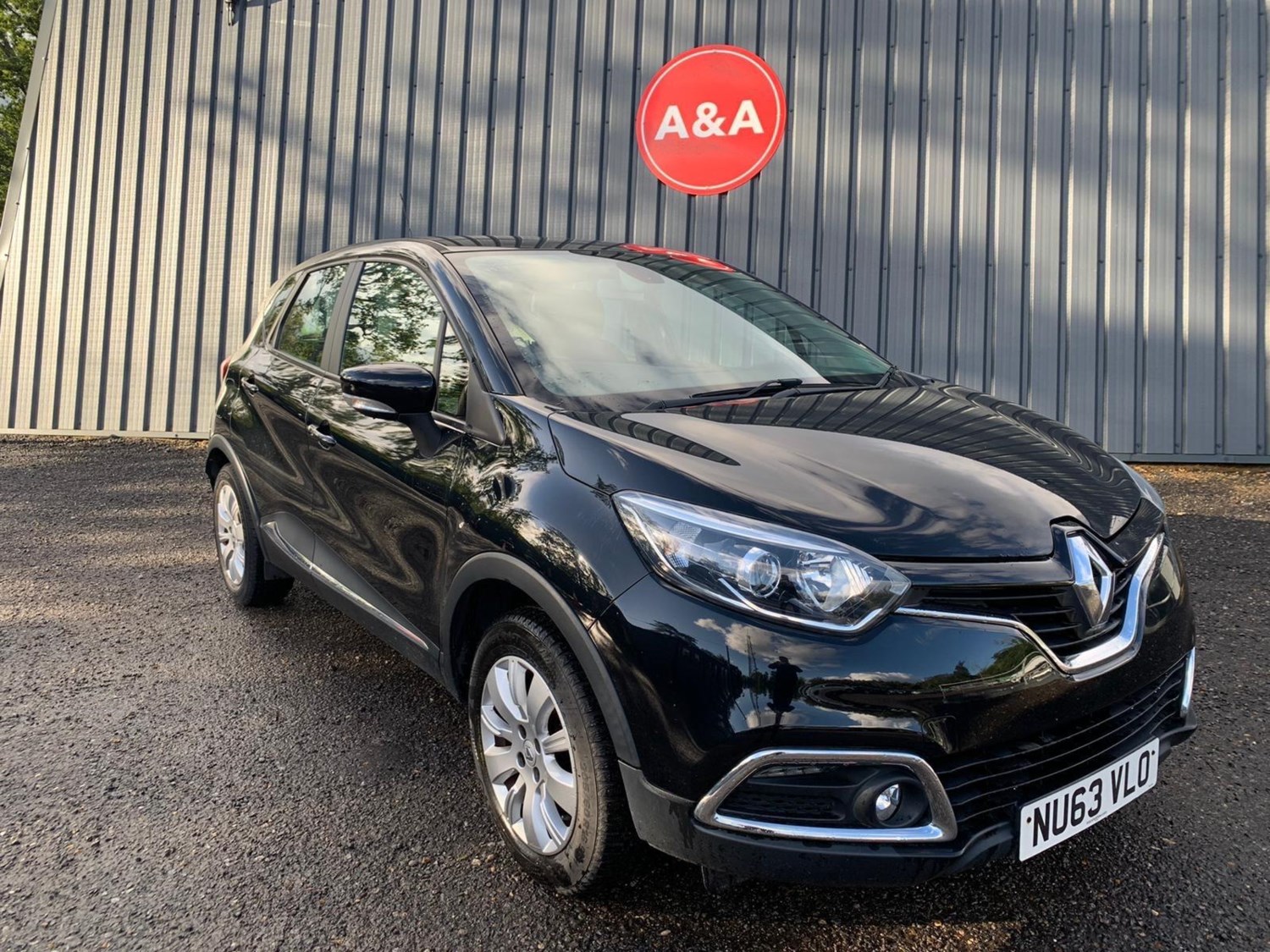 Renault Captur Listing Image