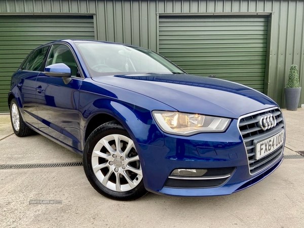 Audi A3 Listing Image