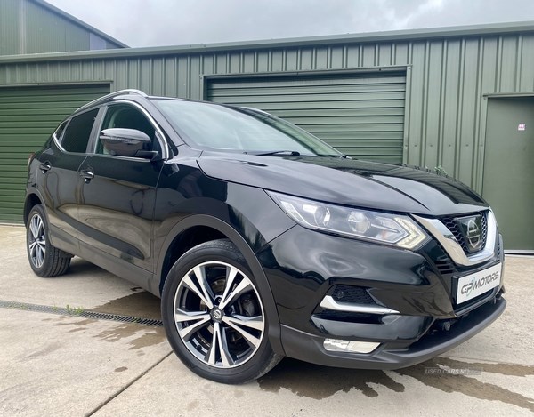 Nissan Qashqai Listing Image