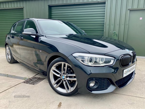 BMW 1 Series Listing Image