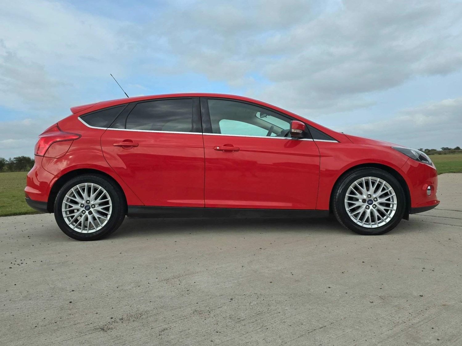 Ford Focus Listing Image