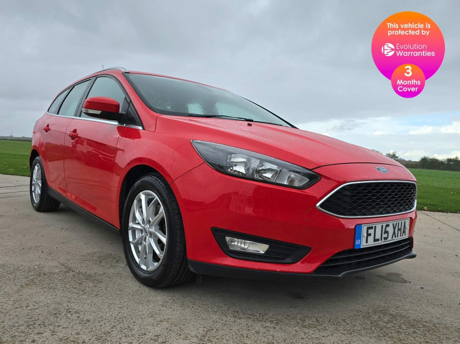 Ford Focus Listing Image