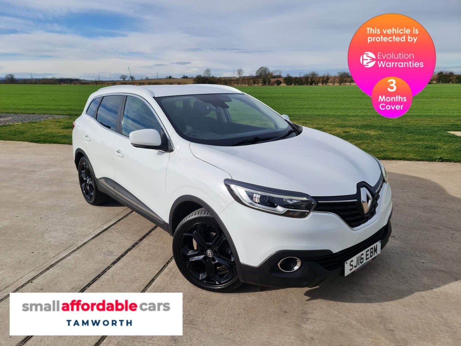 Renault Kadjar Listing Image