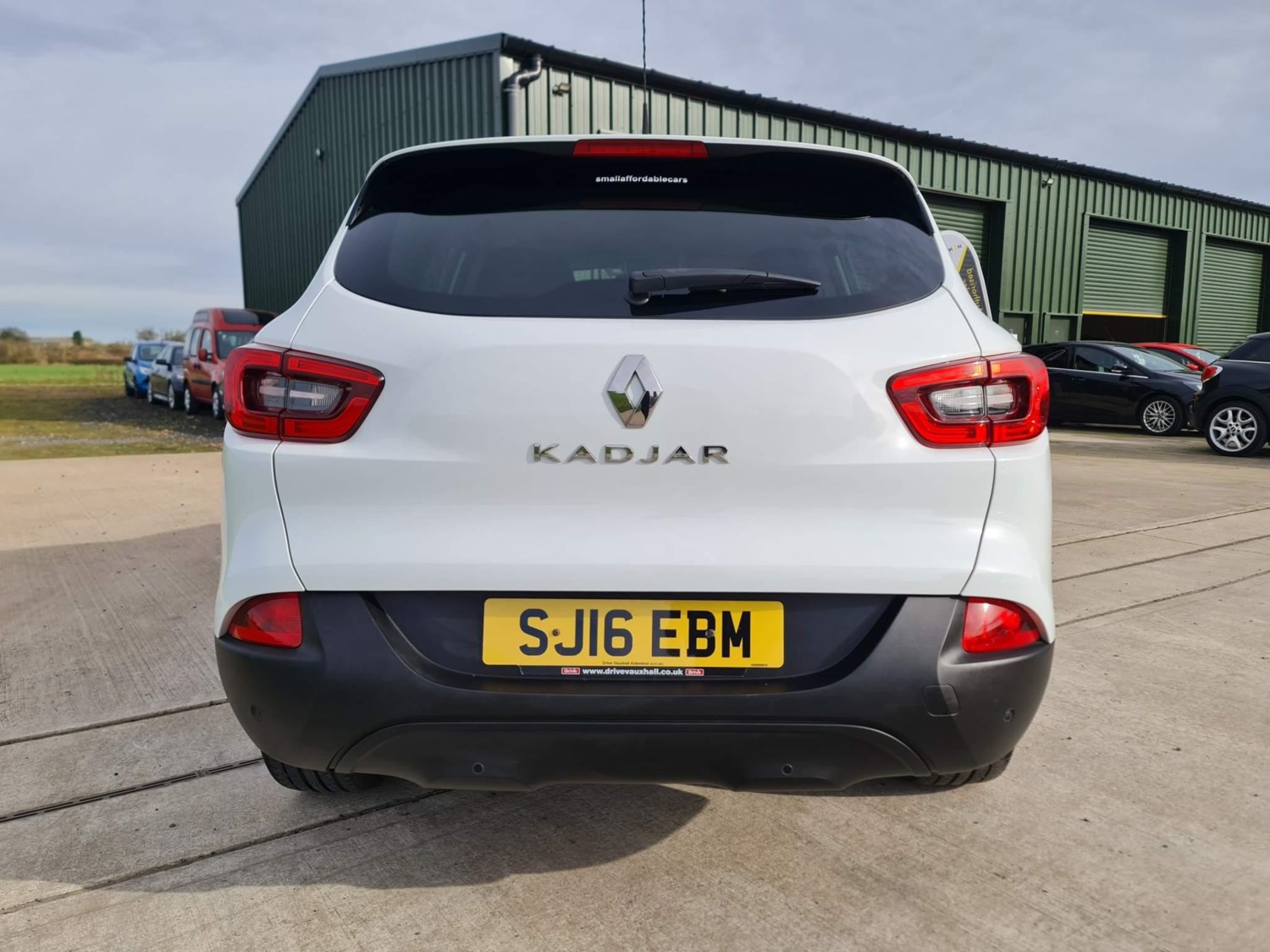 Renault Kadjar Listing Image