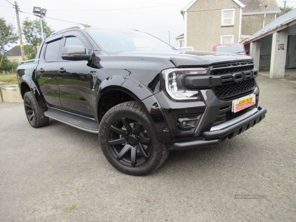 Ford Ranger Listing Image