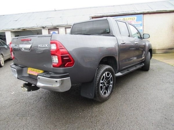 Toyota Hilux Listing Image