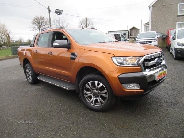 Ford Ranger Listing Image