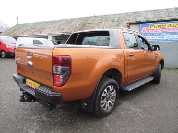 Ford Ranger Listing Image