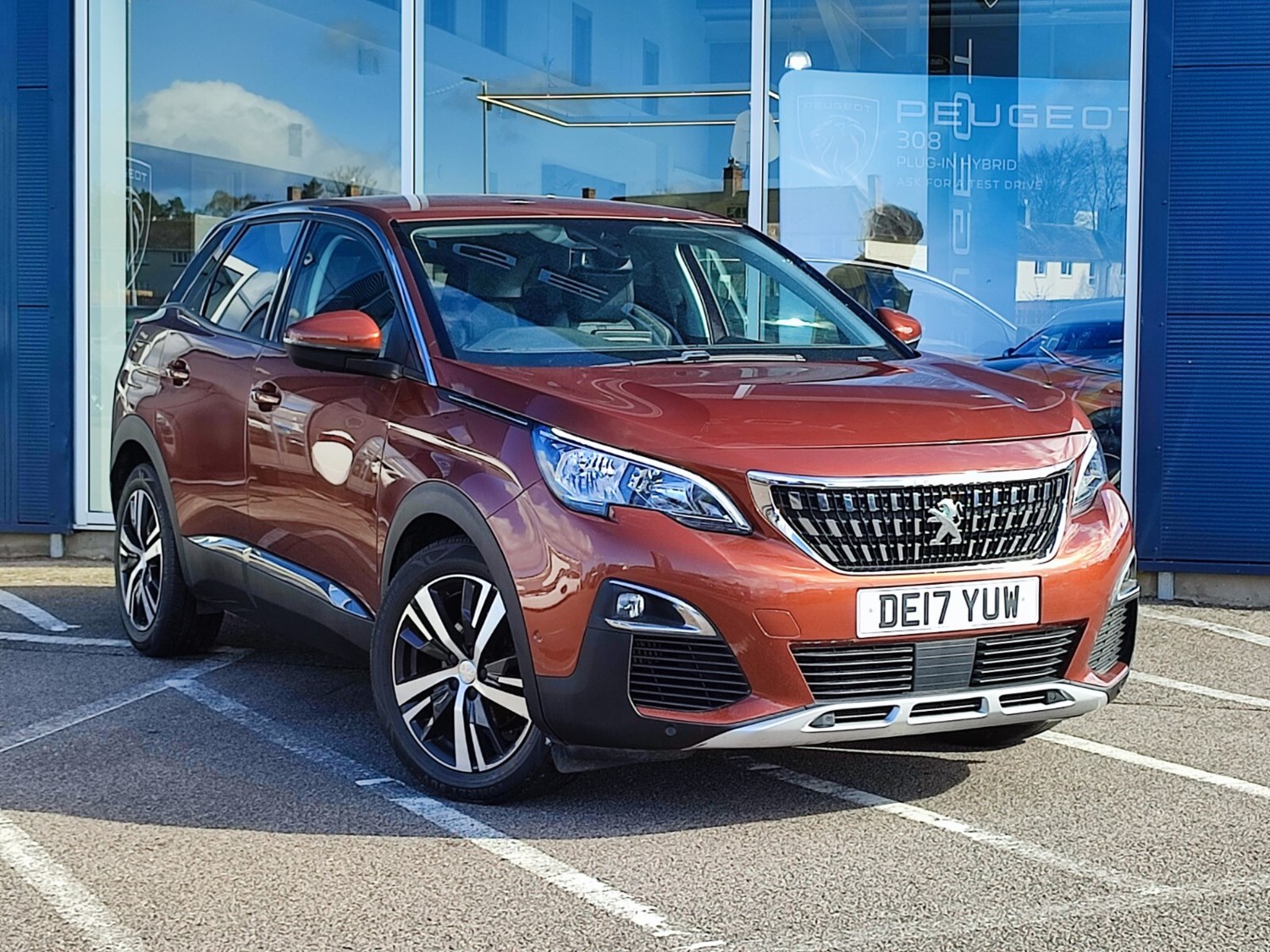 Peugeot 3008 Listing Image