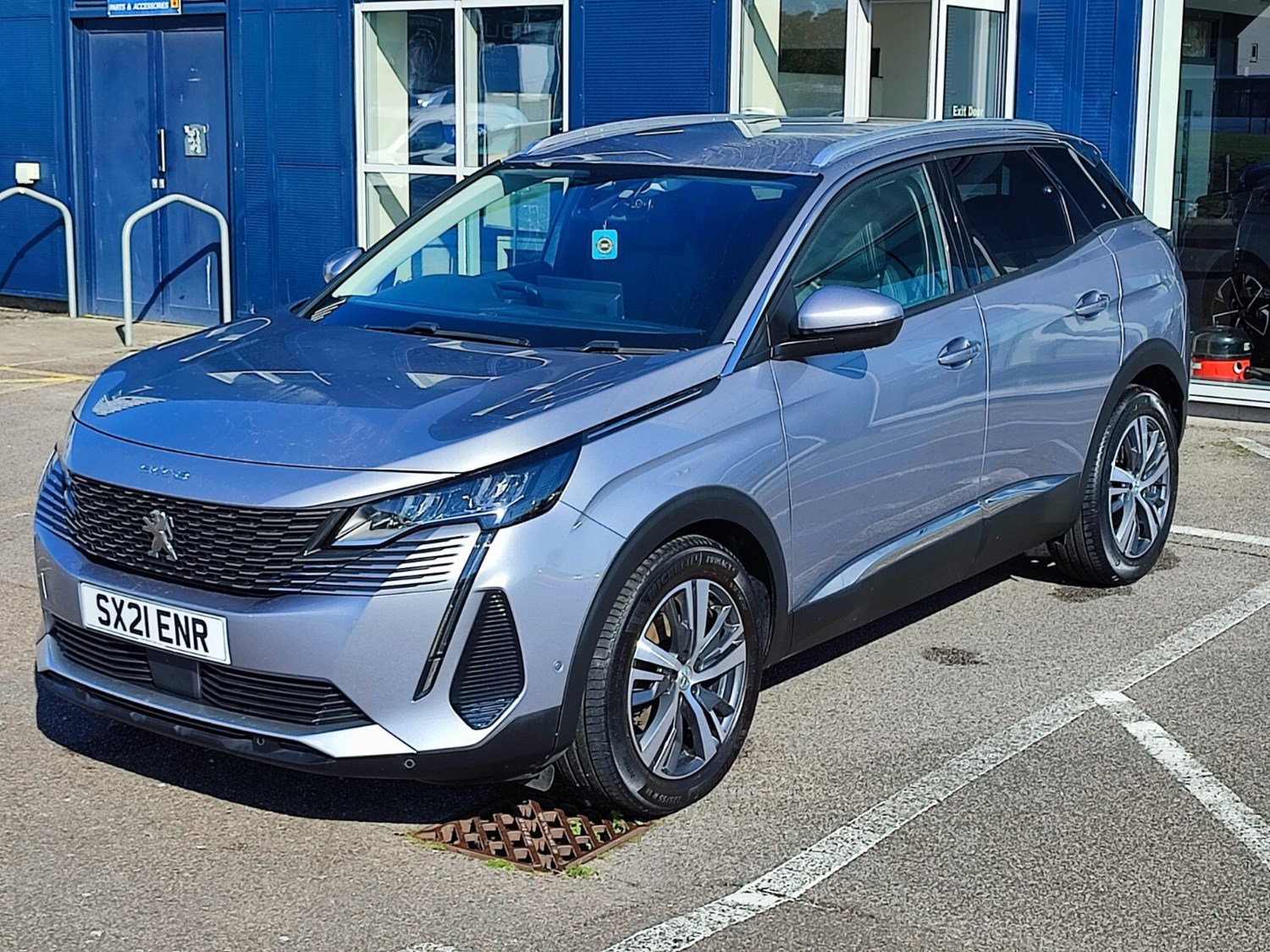 Peugeot 3008 Listing Image