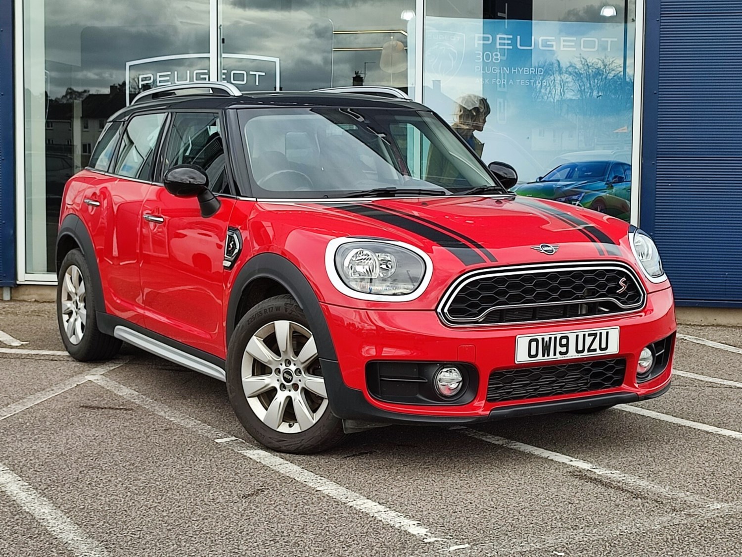 MINI Countryman Listing Image