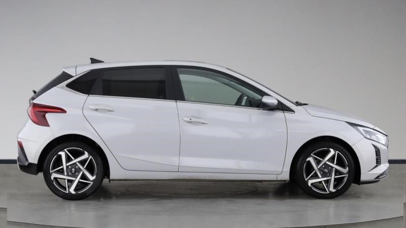 Hyundai i20 Listing Image