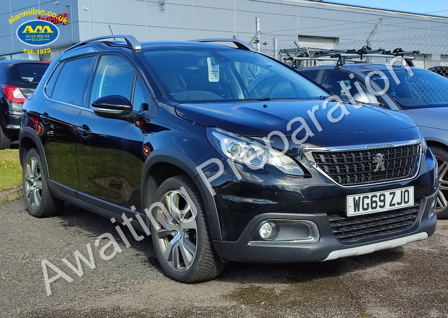 Peugeot 2008 Listing Image