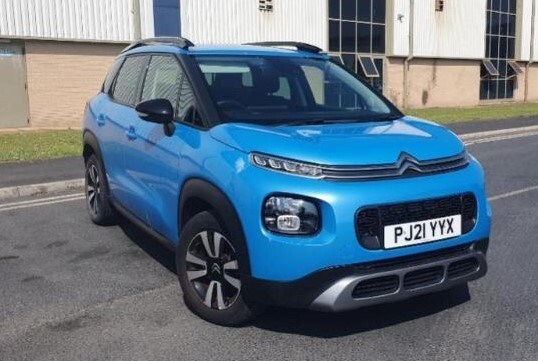 Citroen C3 Aircross Listing Image