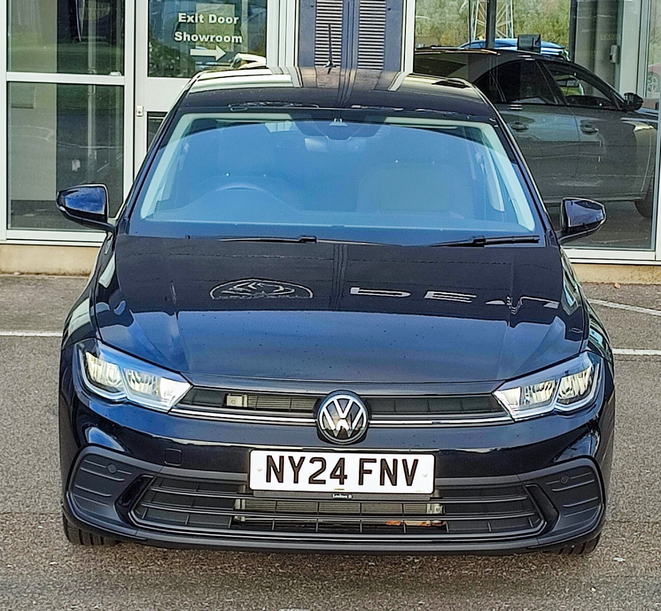 Volkswagen Polo Listing Image