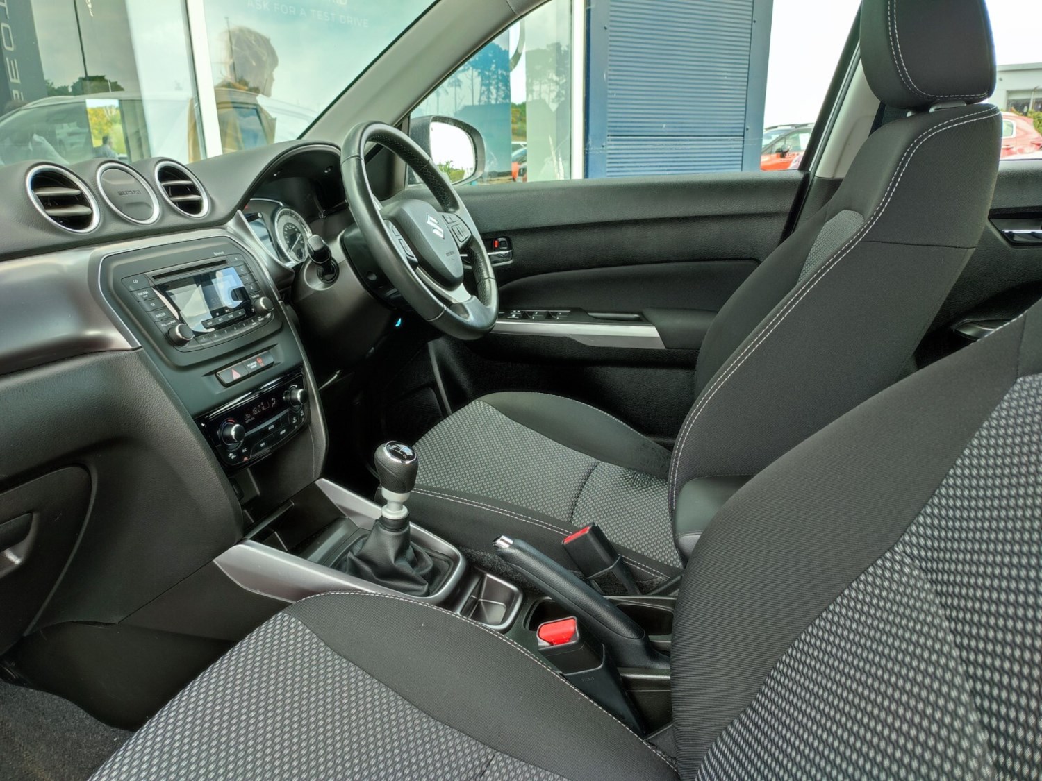 Suzuki Vitara Listing Image