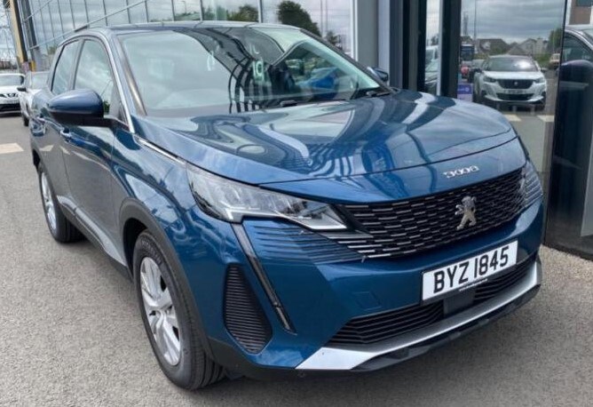 Peugeot 3008 Listing Image