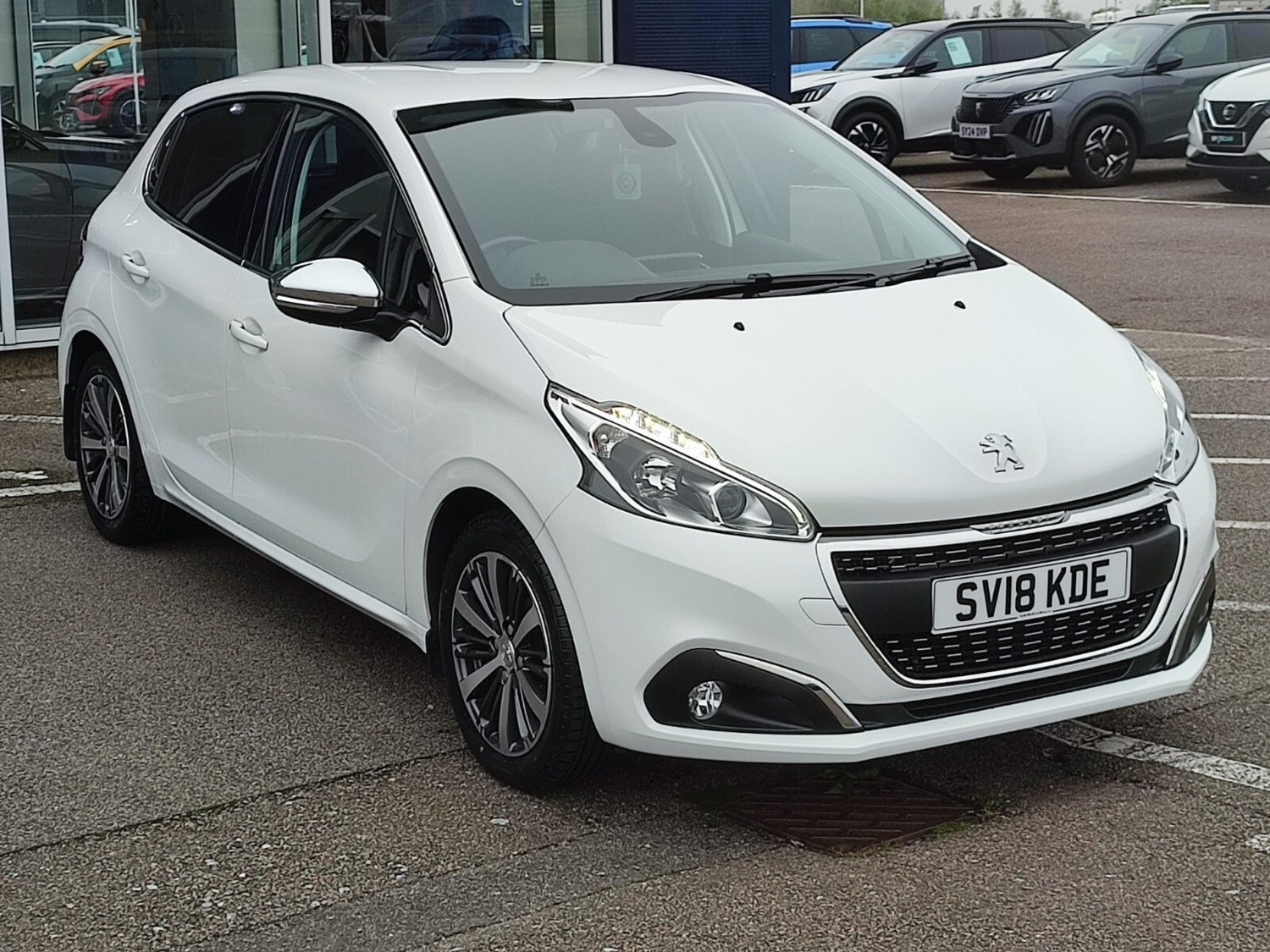 Peugeot 208 Listing Image