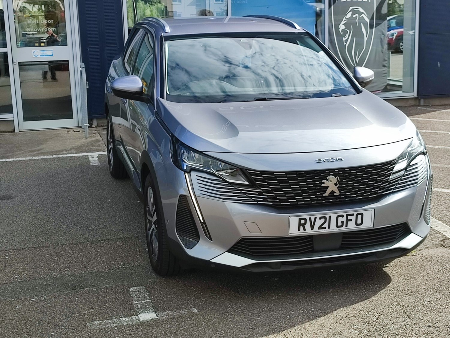 Peugeot 3008 Listing Image