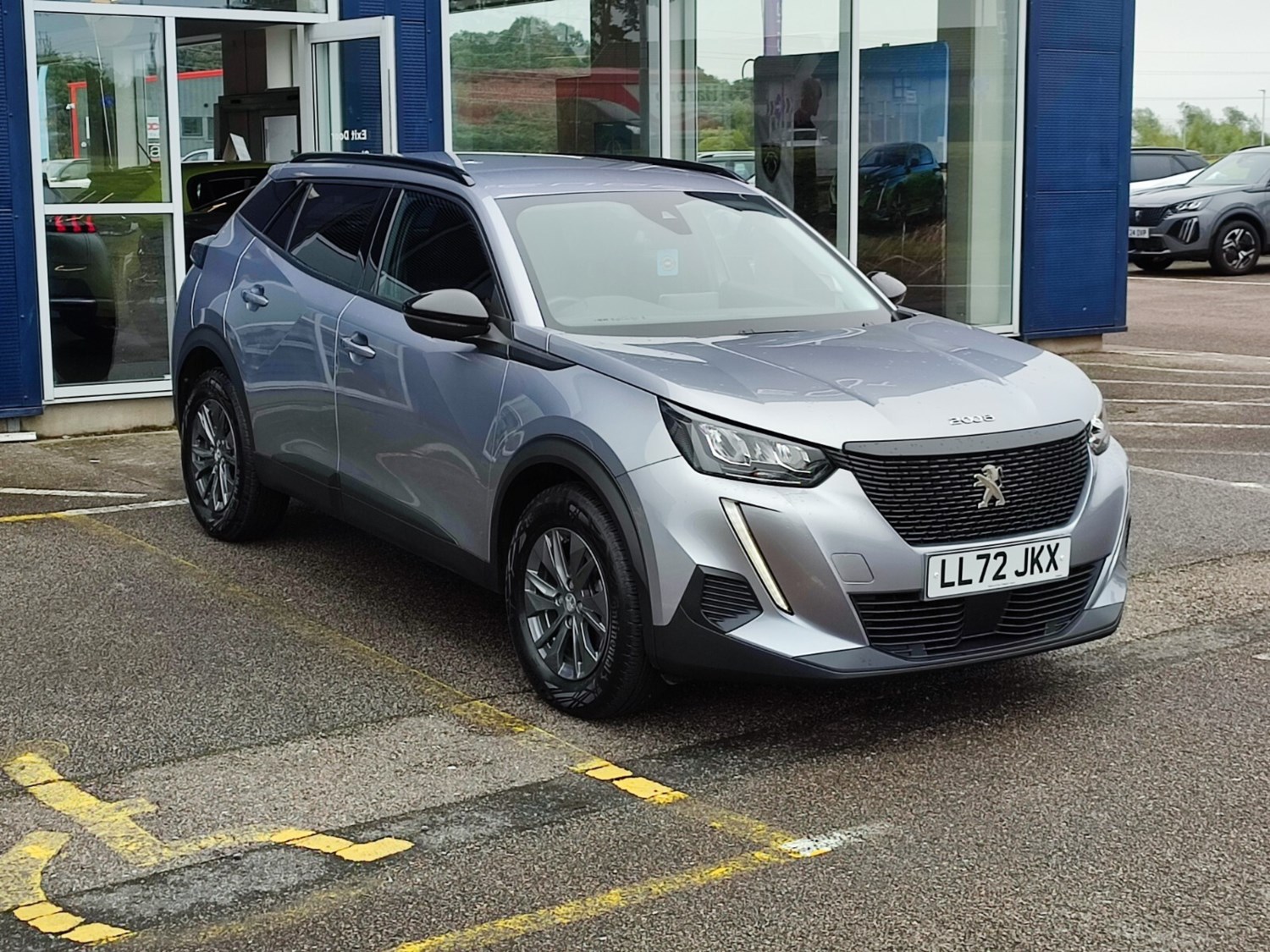 Peugeot 2008 Listing Image