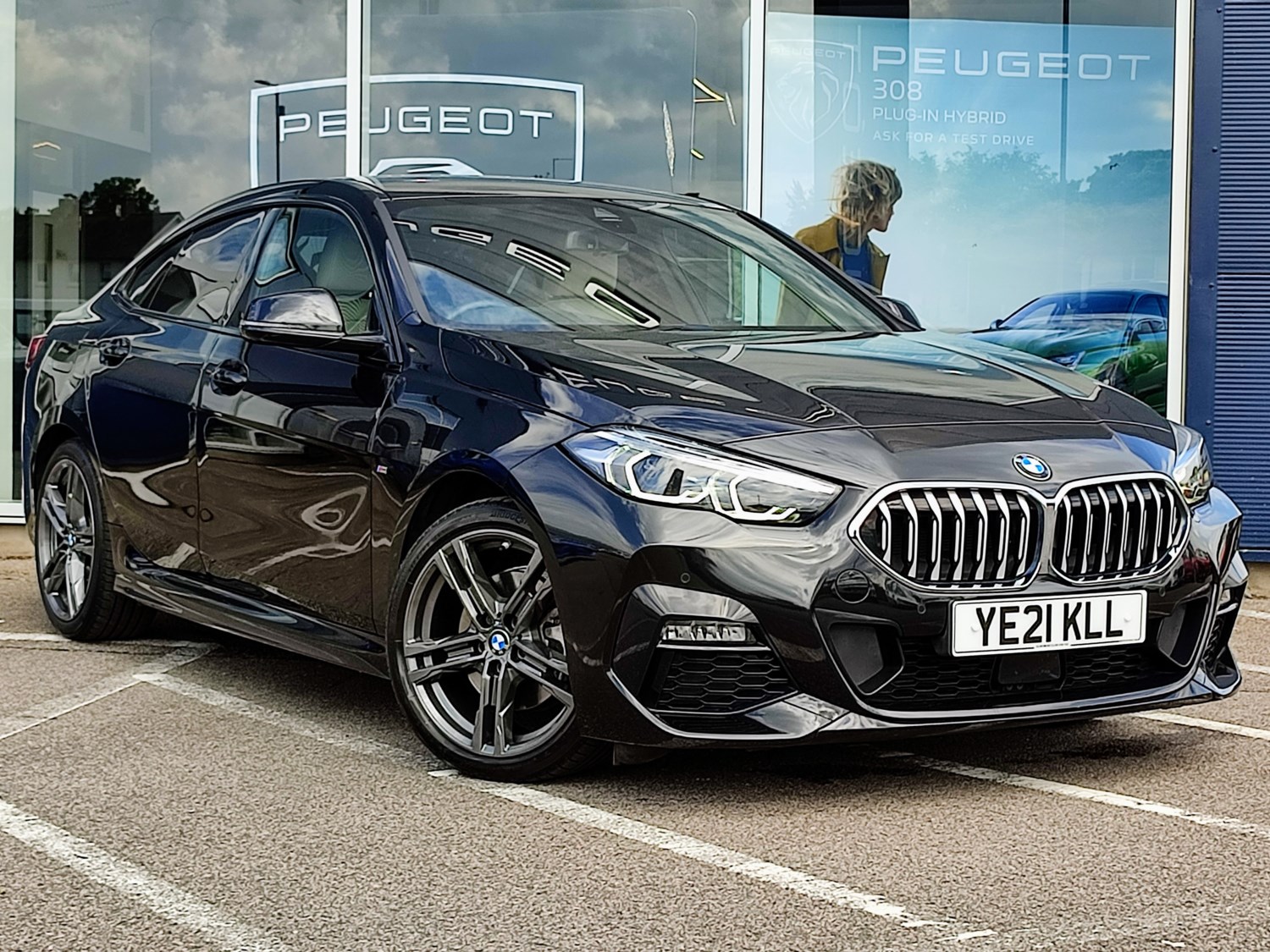 BMW 2 Series Gran Coupe Listing Image