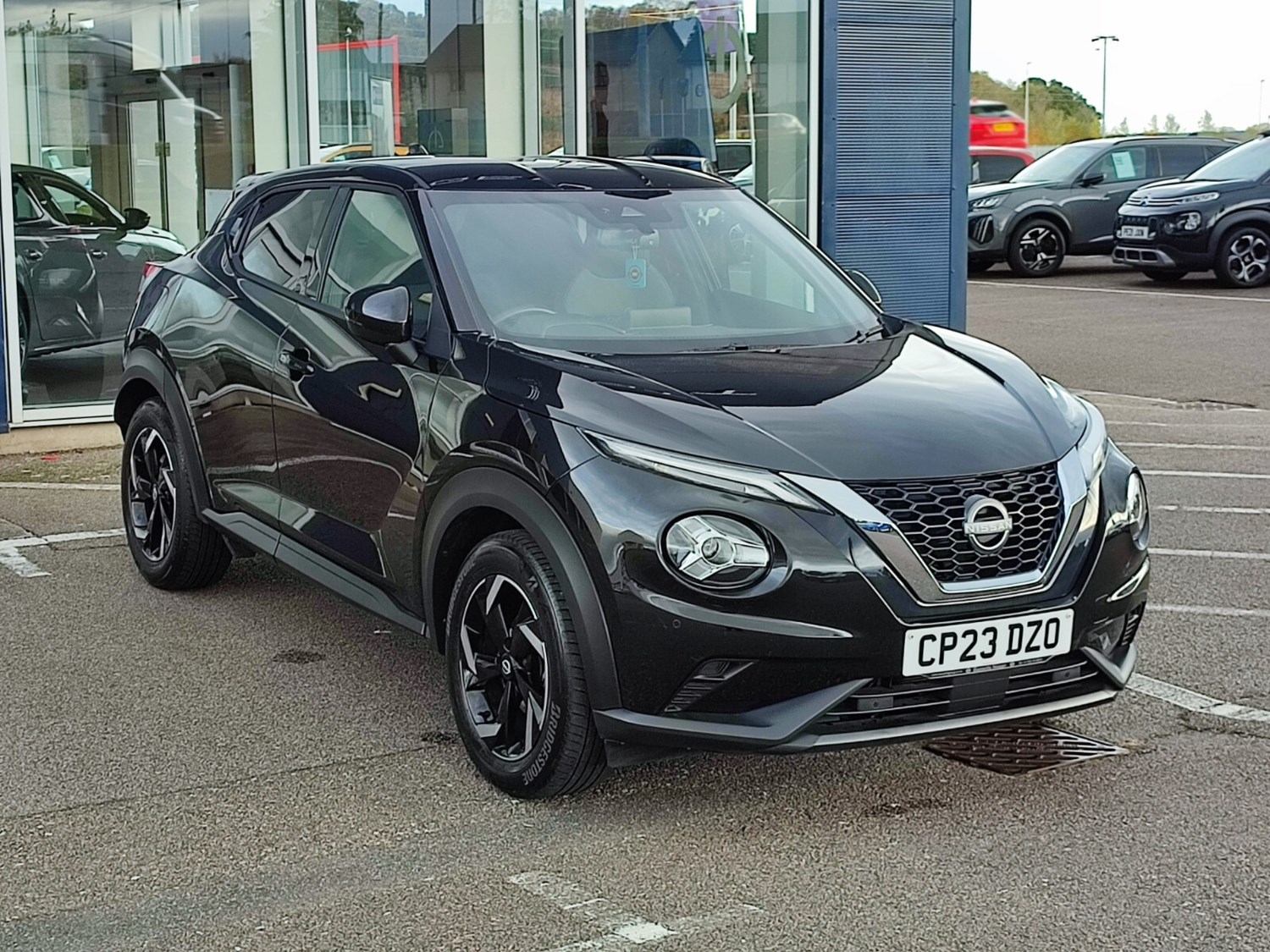 Nissan Juke Listing Image