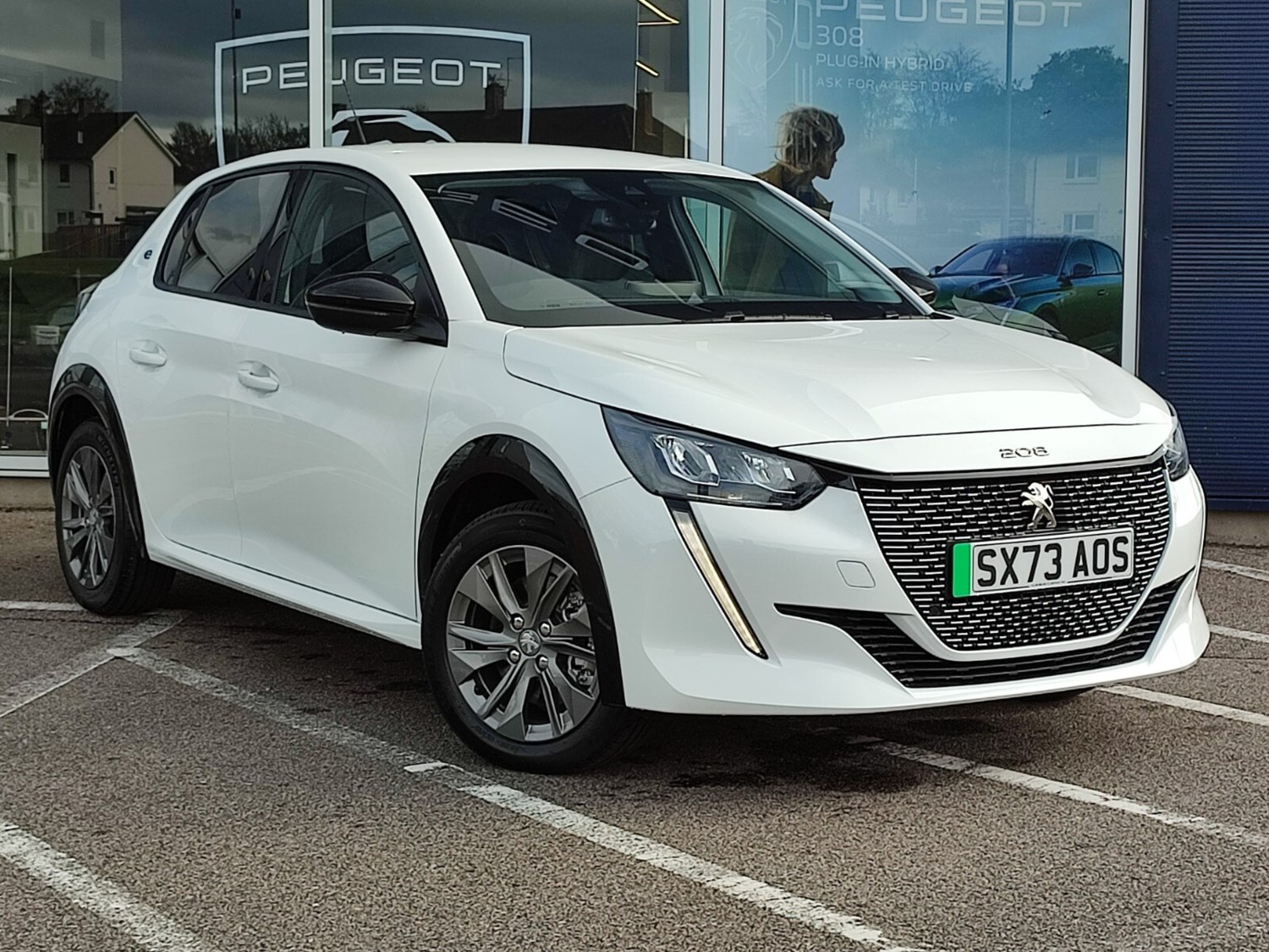 Peugeot  Listing Image