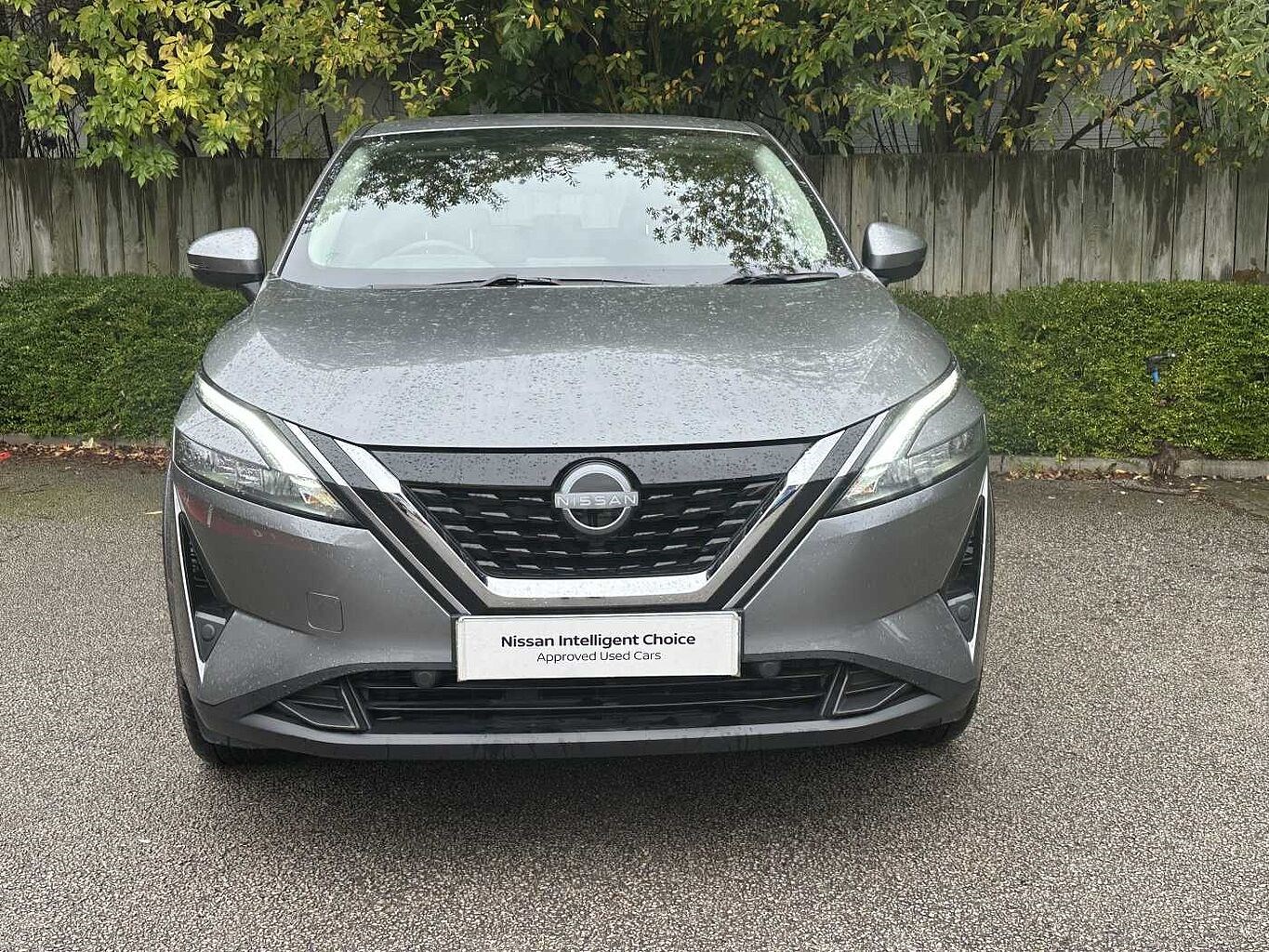 Nissan Qashqai Listing Image