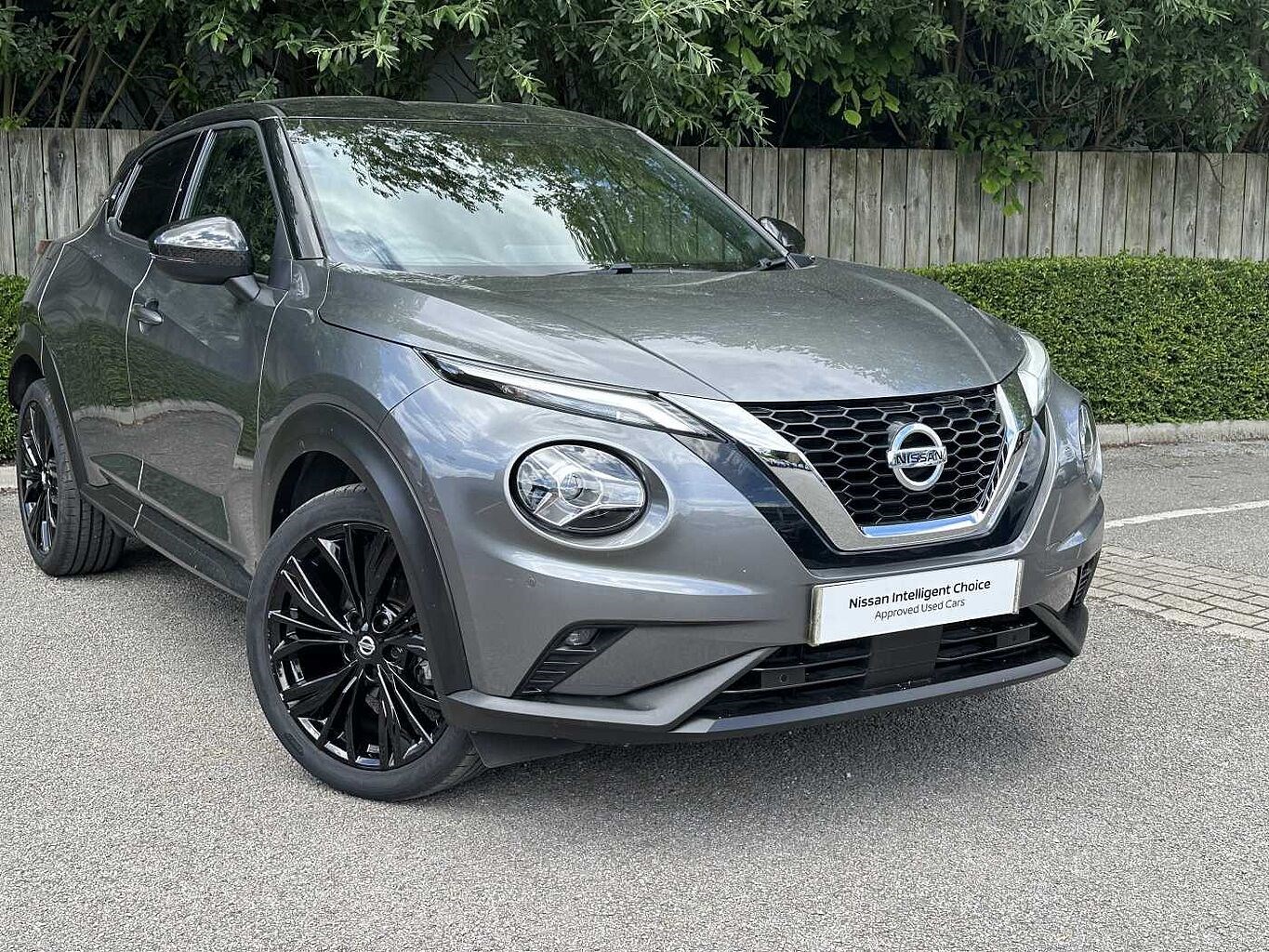 Nissan Juke Listing Image