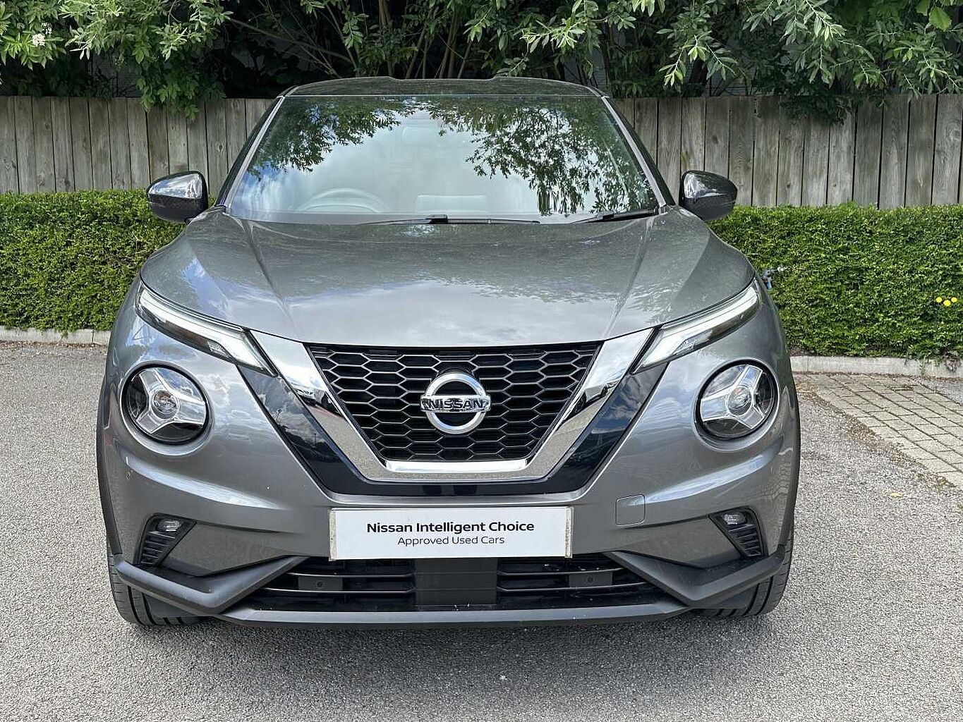 Nissan Juke Listing Image