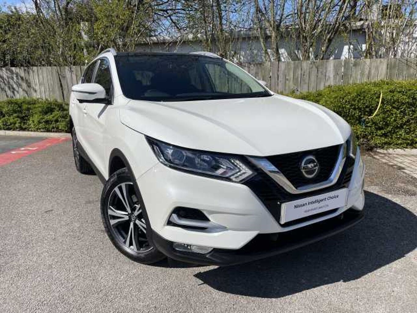 Nissan Qashqai Listing Image